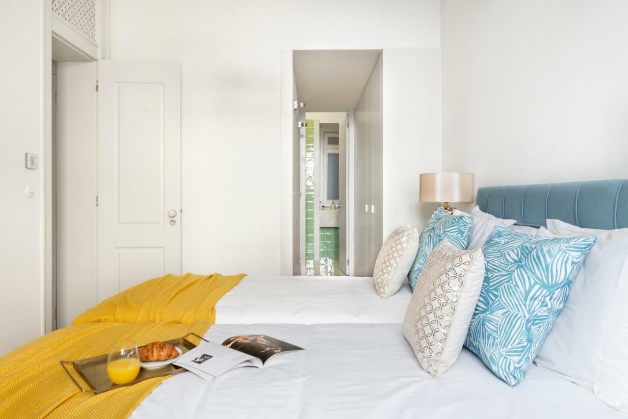 Ferienwohnung Joivy Splendid Flats Near Santa Justa Lift Lissabon Exterior foto
