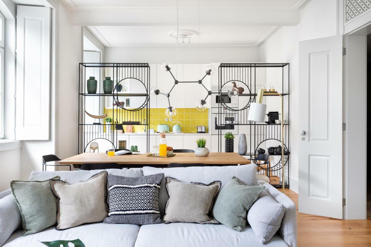 Ferienwohnung Joivy Splendid Flats Near Santa Justa Lift Lissabon Exterior foto