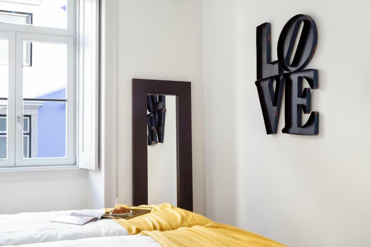 Ferienwohnung Joivy Splendid Flats Near Santa Justa Lift Lissabon Exterior foto