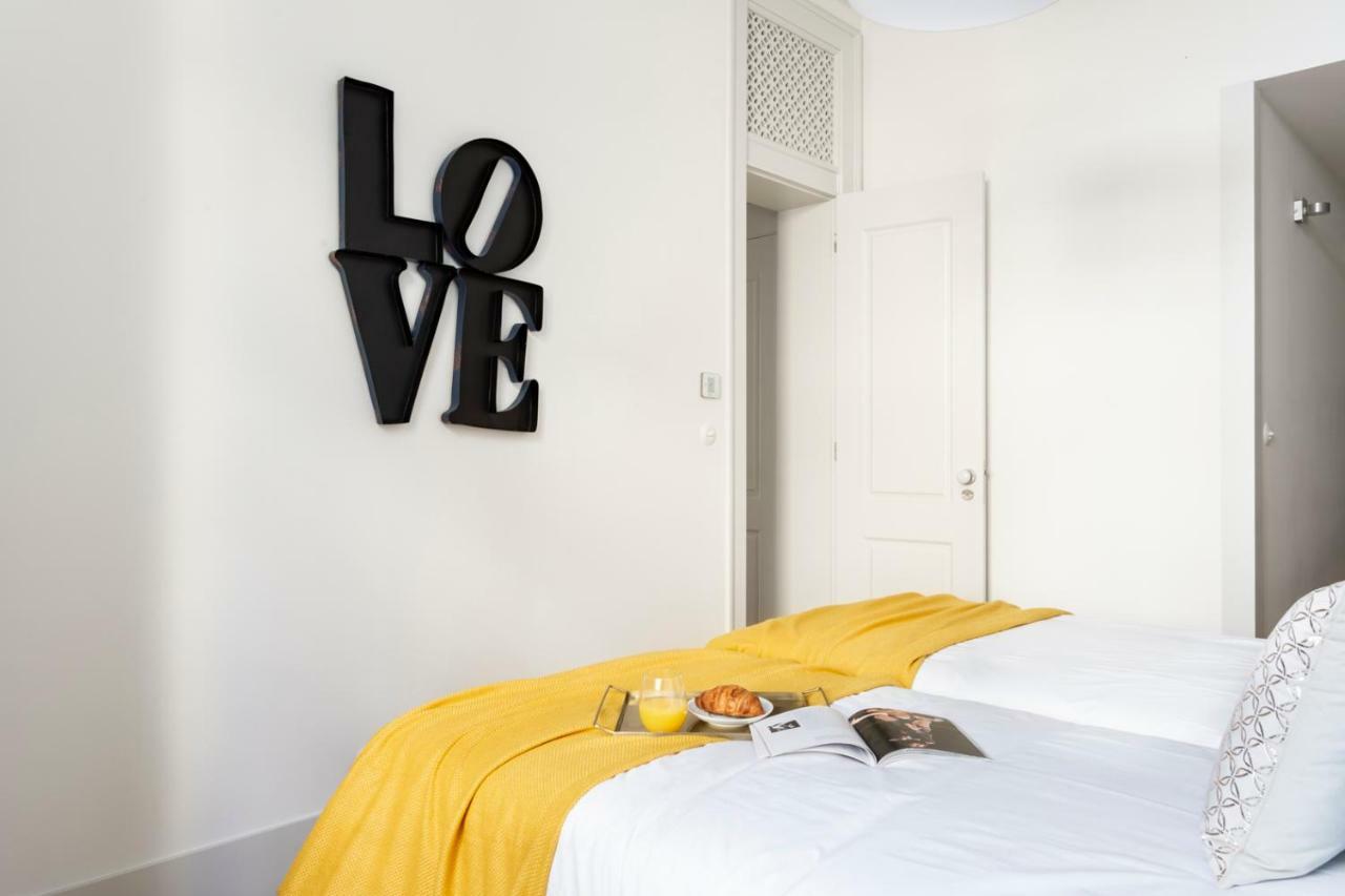 Ferienwohnung Joivy Splendid Flats Near Santa Justa Lift Lissabon Exterior foto