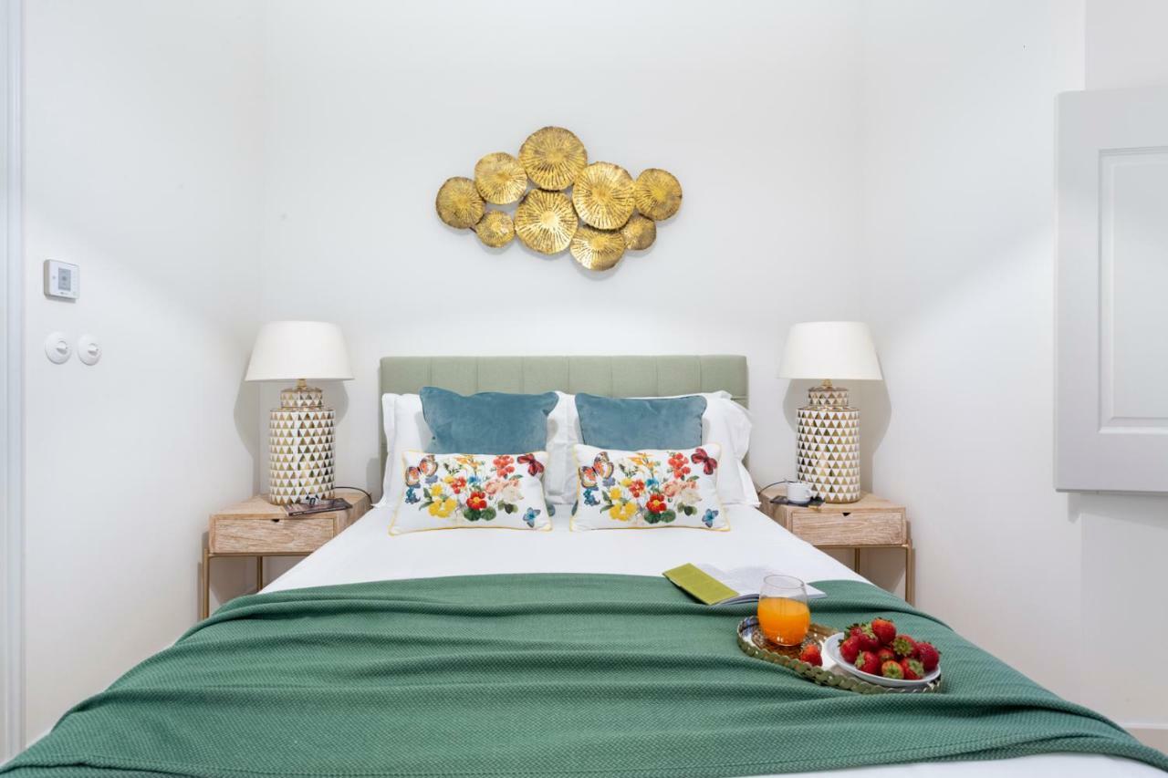 Ferienwohnung Joivy Splendid Flats Near Santa Justa Lift Lissabon Exterior foto
