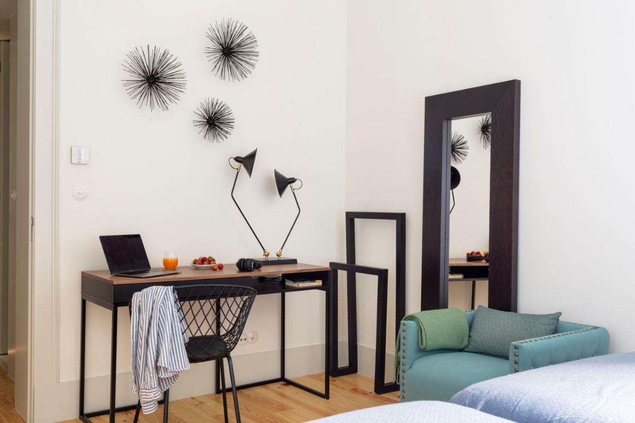 Ferienwohnung Joivy Splendid Flats Near Santa Justa Lift Lissabon Exterior foto