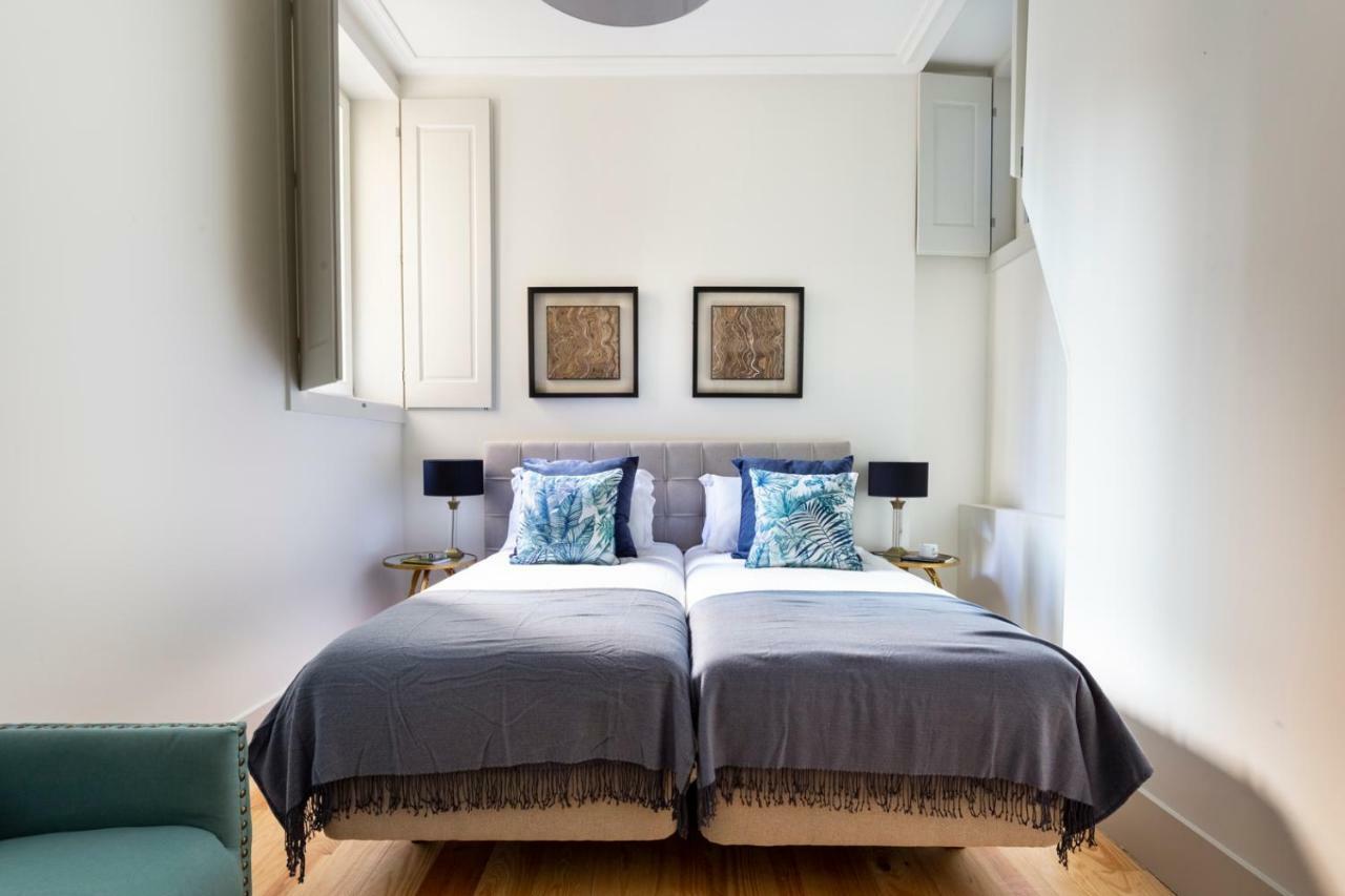 Ferienwohnung Joivy Splendid Flats Near Santa Justa Lift Lissabon Exterior foto