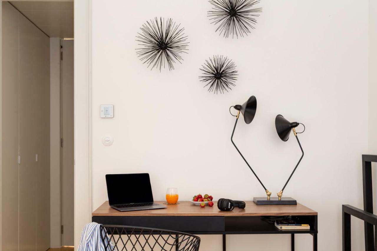 Ferienwohnung Joivy Splendid Flats Near Santa Justa Lift Lissabon Exterior foto