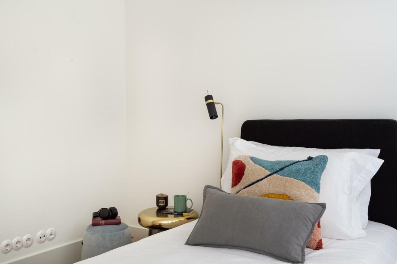 Ferienwohnung Joivy Splendid Flats Near Santa Justa Lift Lissabon Exterior foto