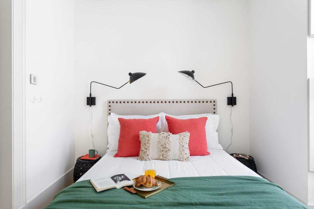 Ferienwohnung Joivy Splendid Flats Near Santa Justa Lift Lissabon Exterior foto