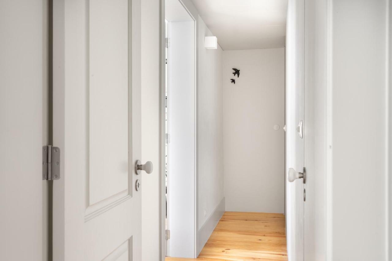 Ferienwohnung Joivy Splendid Flats Near Santa Justa Lift Lissabon Exterior foto