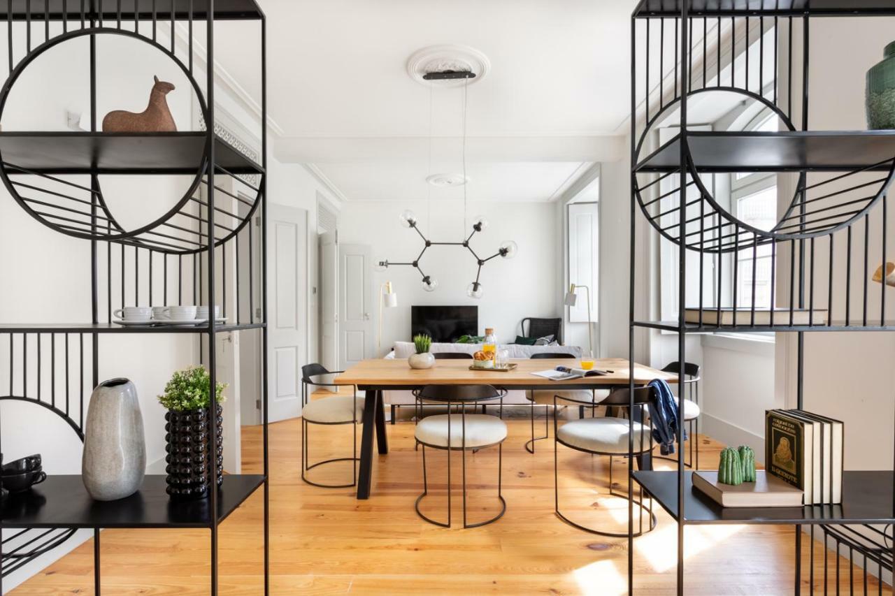 Ferienwohnung Joivy Splendid Flats Near Santa Justa Lift Lissabon Exterior foto